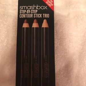 Smashbox Step-By-Step Contour Stick Trio